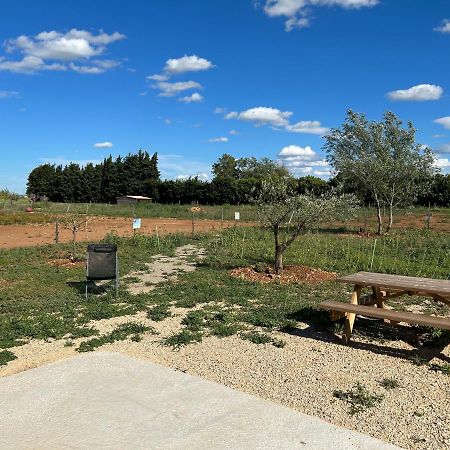 Studio A La Ferme Villa Arles Eksteriør billede