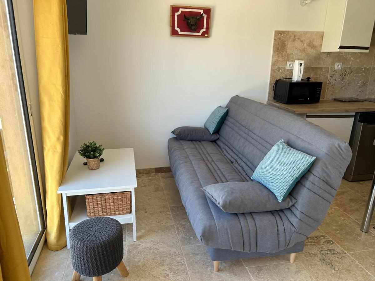 Studio A La Ferme Villa Arles Eksteriør billede