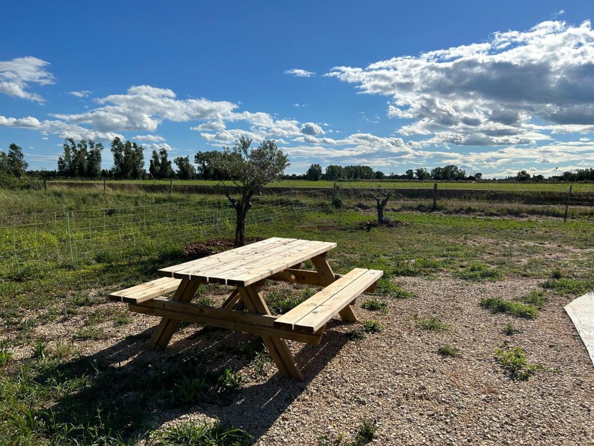 Studio A La Ferme Villa Arles Eksteriør billede