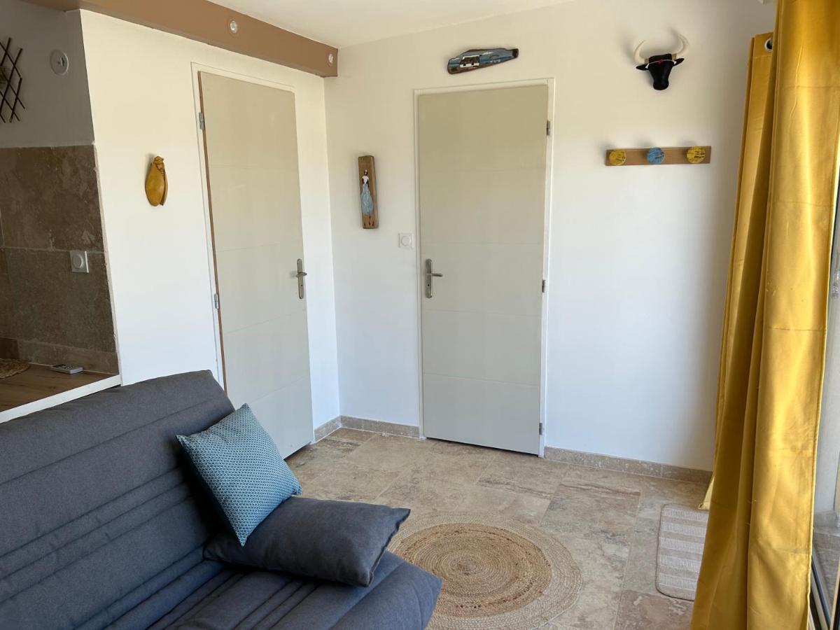 Studio A La Ferme Villa Arles Eksteriør billede
